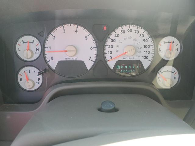 Photo 9 from auction – 2007 DODGE RAM 1500 S with VIN 1D7HA18P87J634612