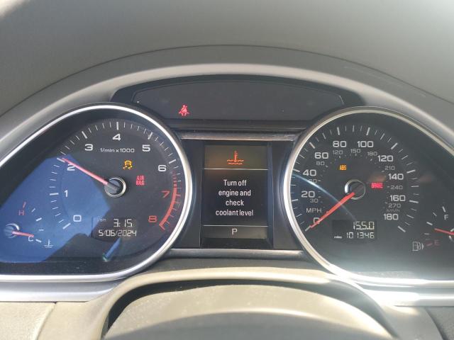 Photo 9 from auction – 2012 AUDI Q7 PREMIUM with VIN WA1LGAFE6CD010072