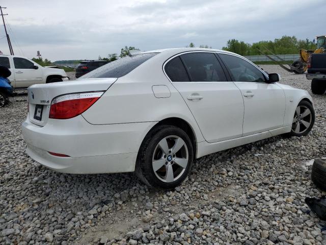 Photo 3 from auction – 2008 BMW 528 XI with VIN WBANV13548BZ48578