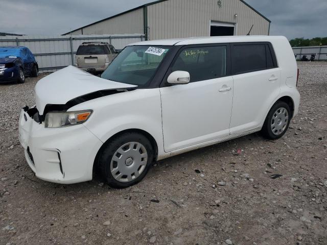 TOYOTA SCION XB 2012 with VIN JTLZE4FE7CJ016346 - Photo from auction