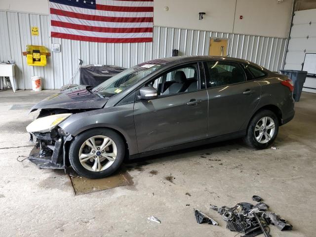 FORD FOCUS SE 2013 with VIN 1FADP3F21DL235945 - Photo from auction
