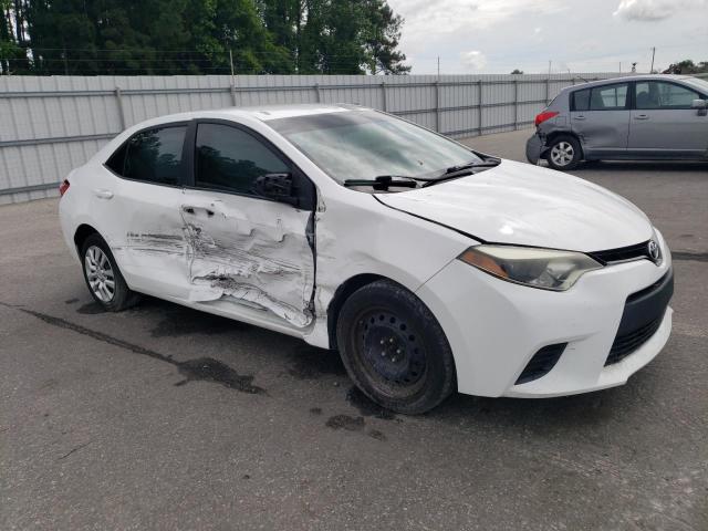 Photo 4 from auction – 2014 TOYOTA COROLLA L with VIN 5YFBURHE2EP082019