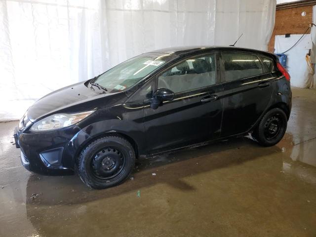 FORD FIESTA SE 2012 con VIN 3FADP4EJ4CM128495 - Foto de la subasta