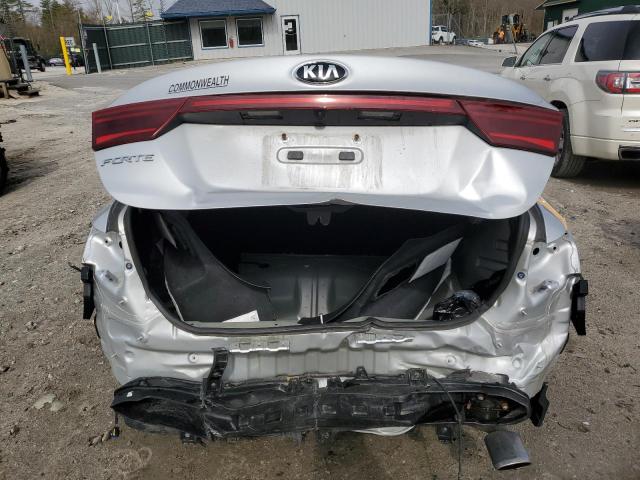 Photo 6 from auction – 2020 KIA FORTE FE with VIN 3KPF24AD2LE255368