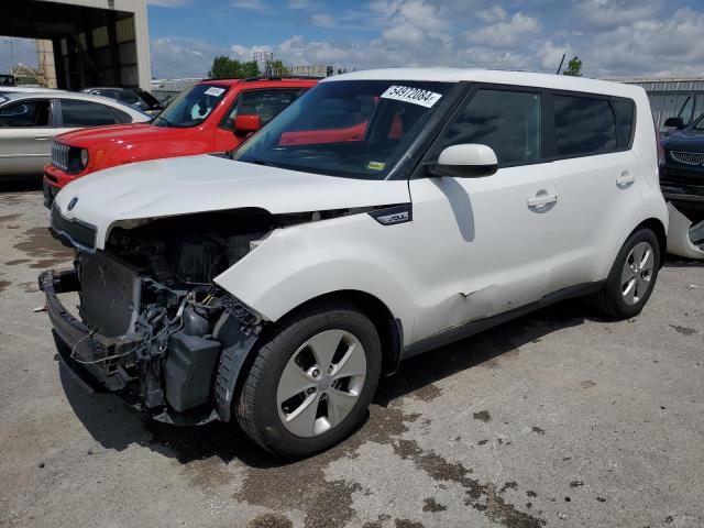 KIA SOUL 2015 with VIN KNDJN2A22F7140598 - Photo from auction