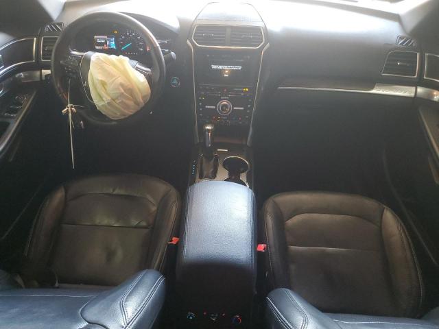 Photo 8 from auction – 2017 FORD EXPLORER L with VIN 1FM5K8F80HGE23588