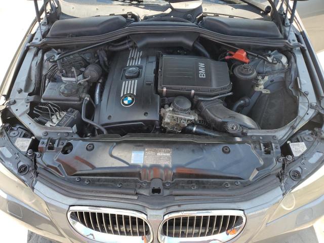 Photo 11 from auction – 2008 BMW 535 XI with VIN WBANV93578CZ65240