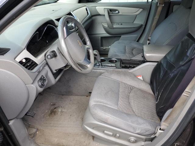 Photo 7 from auction – 2015 CHEVROLET TRAVERSE L with VIN 1GNKRGKD2FJ190076