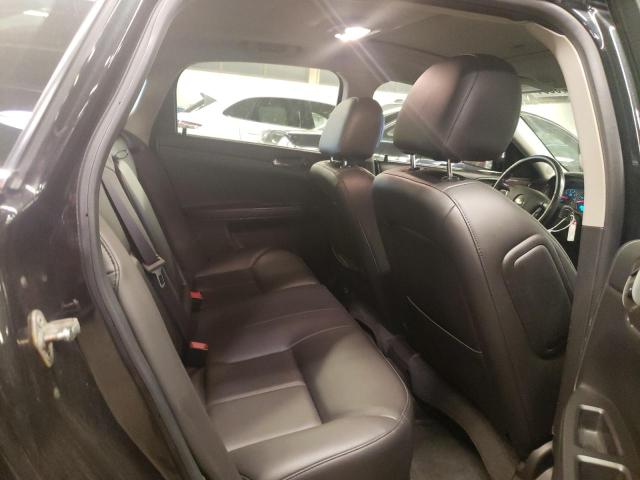 Photo 10 from auction – 2012 CHEVROLET IMPALA LTZ with VIN 2G1WC5E34C1172714