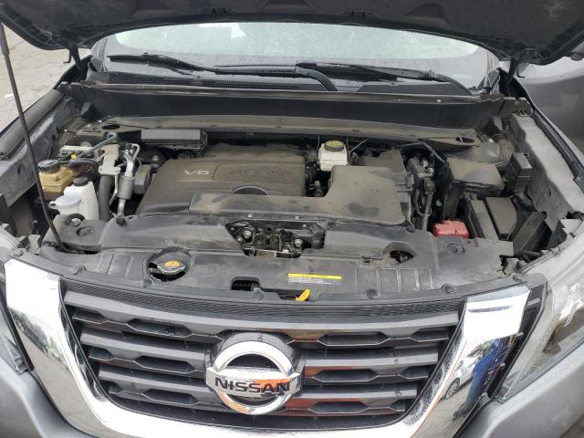 Photo 11 from auction – 2018 NISSAN PATHFINDER with VIN 5N1DR2MM5JC632200