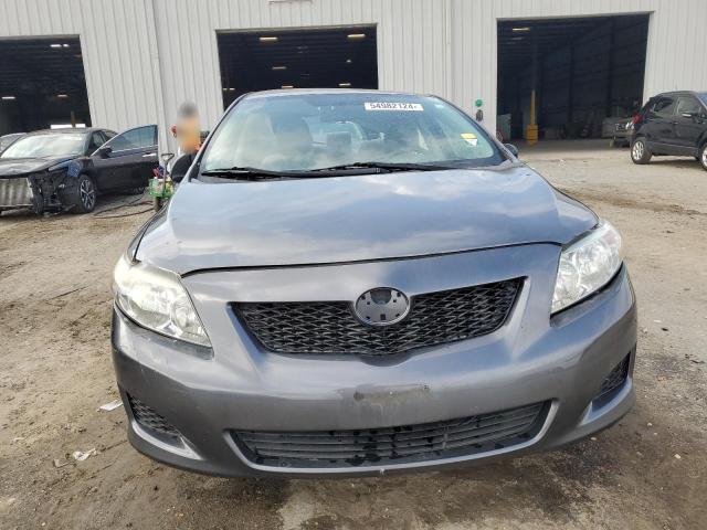 Photo 5 from auction – 2009 TOYOTA COROLLA BA with VIN 2T1BU40E19C122885