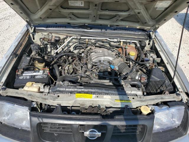 Photo 11 from auction – 2000 NISSAN FRONTIER C with VIN 1N6ED27T0YC371124