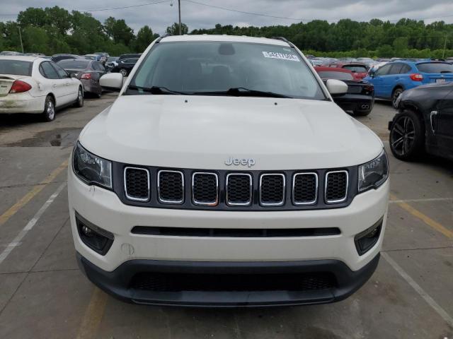 Photo 5 from auction – 2017 JEEP COMPASS LA with VIN 3C4NJDBBXHT579022