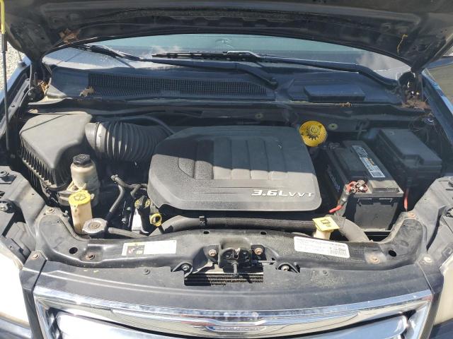 Photo 12 from auction – 2014 CHRYSLER TOWN & COU with VIN 2C4RC1CG3ER298022