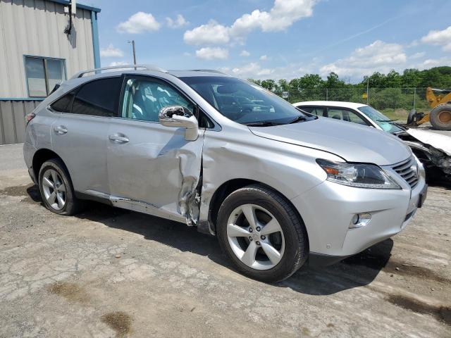 Photo 4 from auction – 2013 LEXUS RX 350 BAS with VIN 2T2BK1BA6DC181532