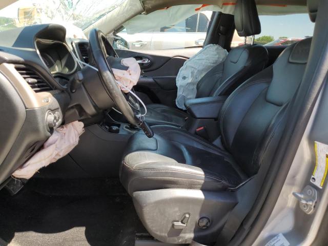 Photo 7 from auction – 2016 JEEP CHEROKEE L with VIN 1C4PJMDBXGW151577