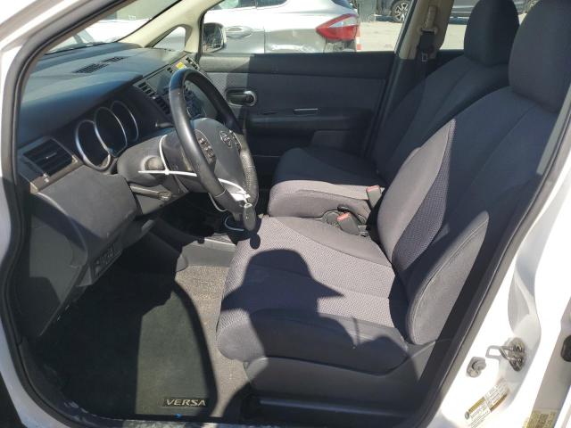 Photo 7 from auction – 2007 NISSAN VERSA S with VIN 3N1BC13EX7L455838