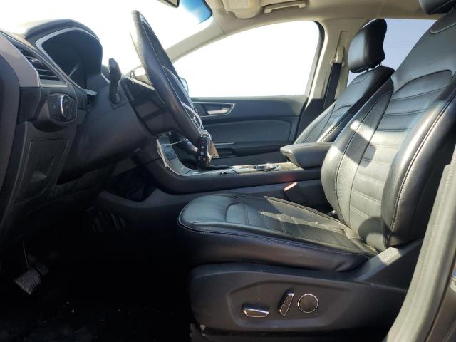 Photo 7 from auction – 2017 FORD EDGE SEL with VIN 2FMPK3J86HBB11236