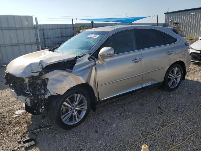 LEXUS RX 450H 2015 with VIN 2T2ZB1BA2FC004297 - Photo from auction