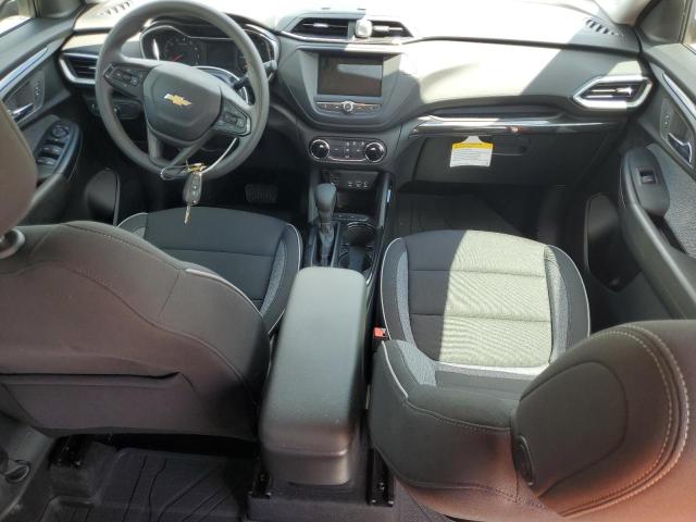 Photo 8 from auction – 2023 CHEVROLET TRAILBLAZE with VIN KL79MMS24PB205317