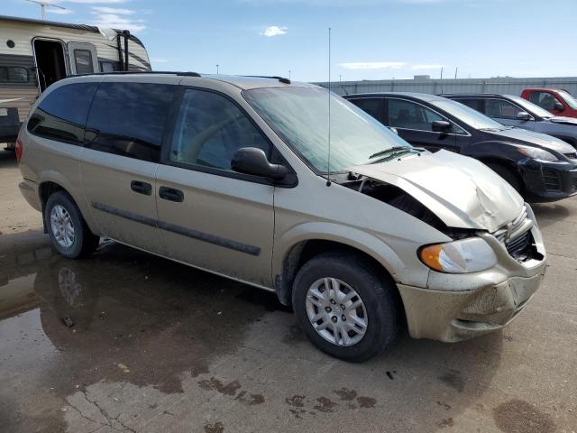 Фото 4 с аукциона – 2005 DODGE CARAVAN SE с VIN 1D4GP24R65B422528