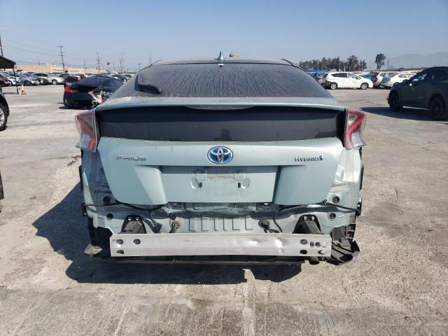 Photo 6 from auction – 2017 TOYOTA PRIUS with VIN JTDKBRFU6H3053717
