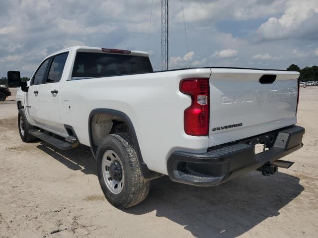 Photo 2 from auction – 2022 CHEVROLET SILVERADO with VIN 1GC4YSE72NF232468