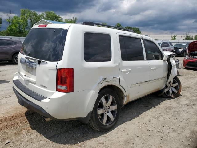 Photo 3 from auction – 2013 HONDA PILOT TOUR with VIN 5FNYF3H93DB013497
