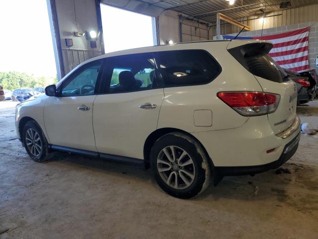 Photo 2 from auction – 2014 NISSAN PATHFINDER with VIN 5N1AR2MN2EC631930