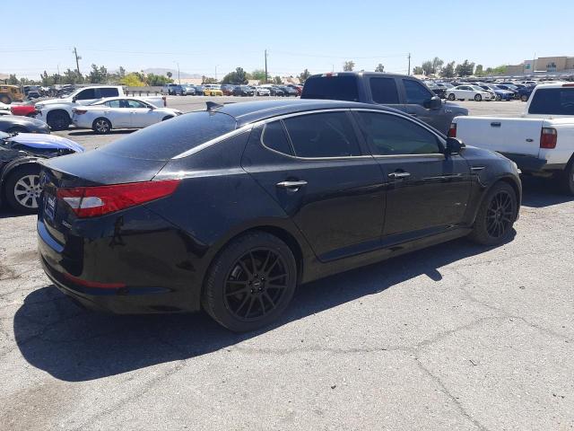 Photo 3 from auction – 2012 KIA OPTIMA SX with VIN 5XXGR4A60CG048972