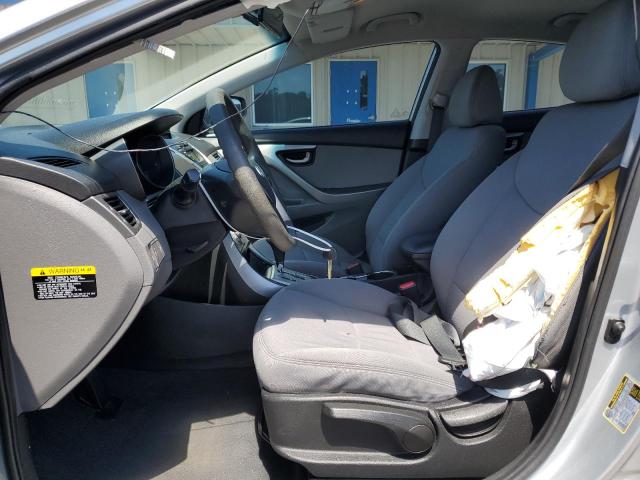 Photo 7 from auction – 2012 HYUNDAI ELANTRA GL with VIN 5NPDH4AE6CH137088