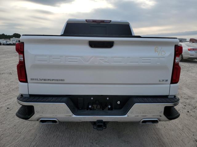 Photo 6 from auction – 2023 CHEVROLET SILVERADO with VIN 1GCUDGE80PZ212190