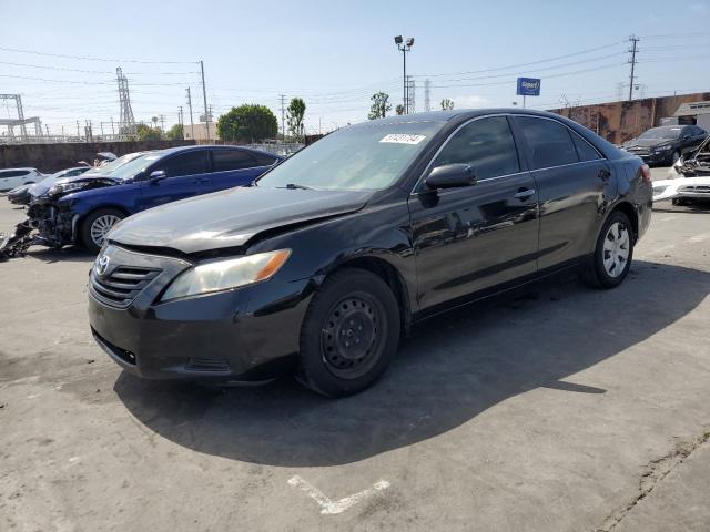 Photo 1 from auction – 2009 TOYOTA CAMRY BASE with VIN 4T4BE46K29R094044