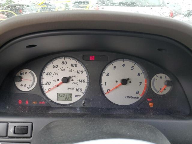 Photo 9 from auction – 2000 NISSAN MAXIMA GLE with VIN JN1CA31D6YT718307