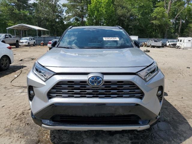 Photo 5 from auction – 2019 TOYOTA RAV4 XSE with VIN 2T3EWRFV4KW011707
