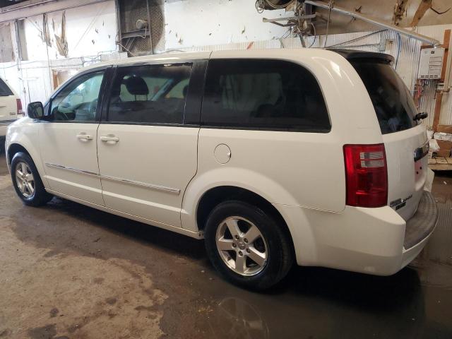 Photo 2 from auction – 2008 DODGE GRAND CARA with VIN 2D8HN54P58R655430