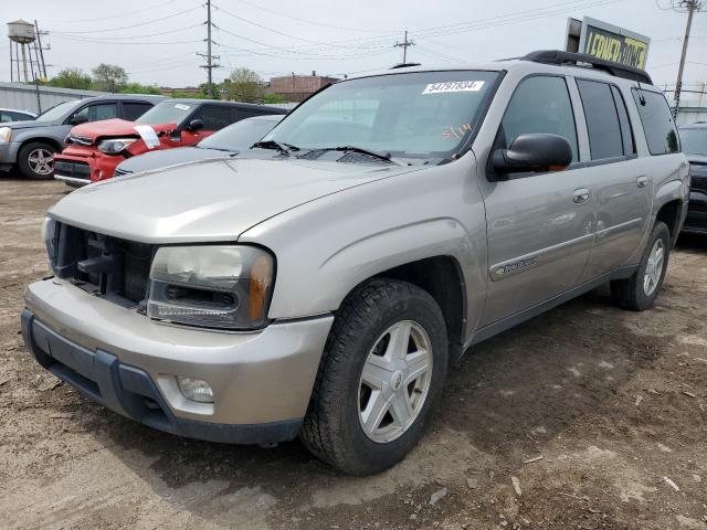CHEVROLET TRAILBLAZE 2003 z numerem VIN 1GNET16S736156427 - Zdjęcie z aukcji