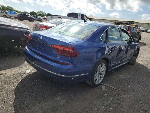 Photo 3 from auction – 2017 VOLKSWAGEN PASSAT SEL with VIN 1VWCT7A38HC073582