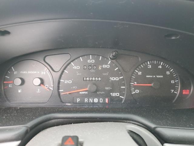 Photo 9 from auction – 2002 FORD TAURUS SES with VIN 1FAFP55U32G193548
