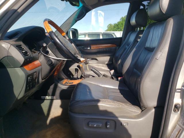Photo 7 from auction – 2004 LEXUS GX 470 with VIN JTJBT20X040057522