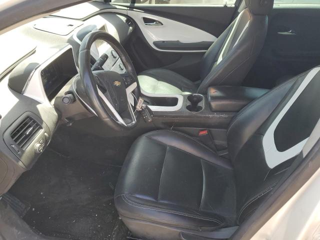 Photo 7 from auction – 2012 CHEVROLET VOLT with VIN 1G1RD6E4XCU109842