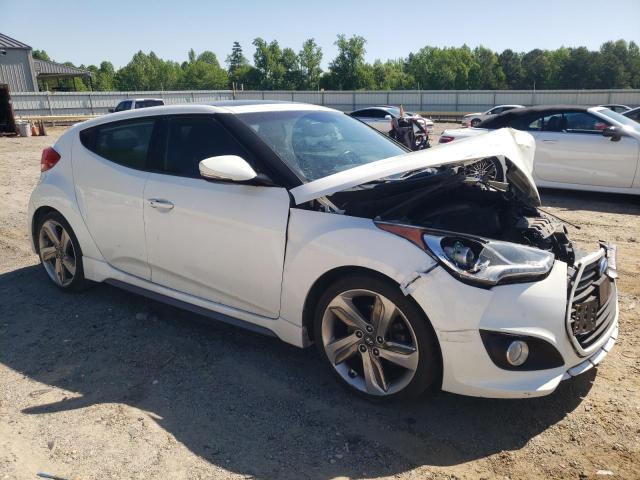 Photo 4 from auction – 2015 HYUNDAI VELOSTER T with VIN KMHTC6AE5FU231779