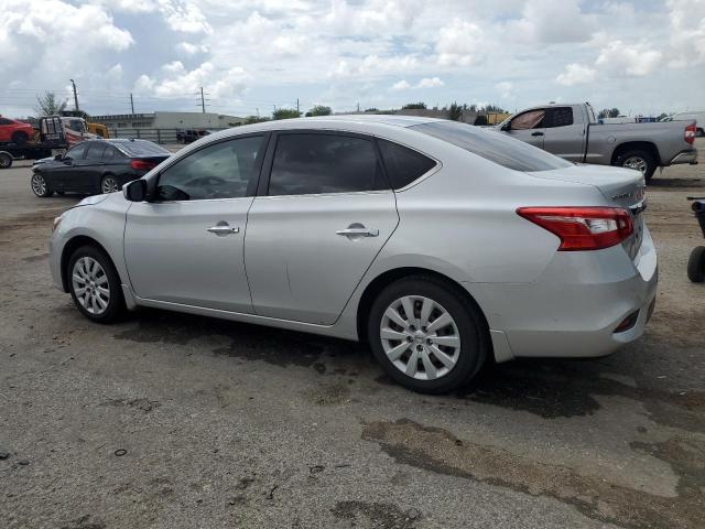 Photo 2 from auction – 2017 NISSAN SENTRA S with VIN 3N1AB7AP2HY277322