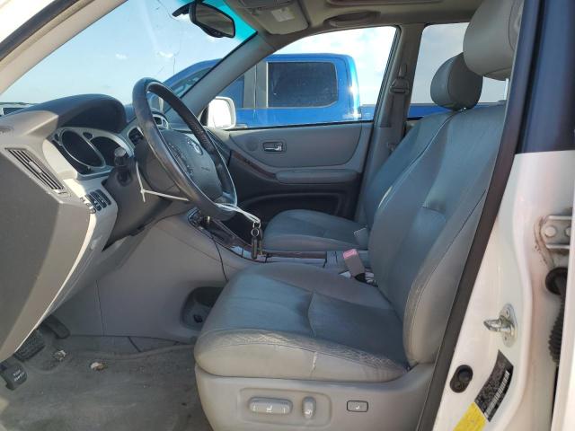 Photo 7 from auction – 2006 TOYOTA HIGHLANDER with VIN JTEDW21A760007678