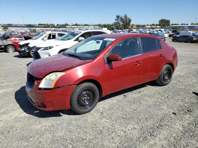 Photo 1 from auction – 2007 NISSAN SENTRA with VIN 3N1AB61E97L606277