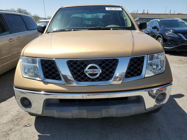 Photo 5 from auction – 2005 NISSAN FRONTIER C with VIN 1N6AD07U85C430556