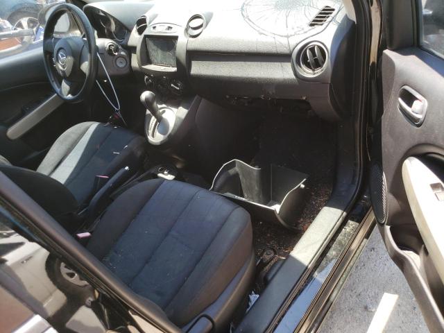 Photo 8 from auction – 2012 MAZDA MAZDA2 with VIN JM1DE1KY1C0139179