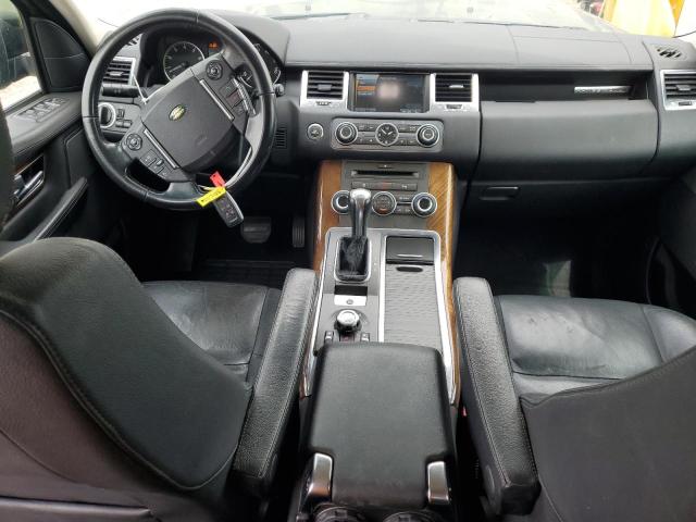 Photo 8 from auction – 2010 LAND ROVER RANGE ROVE with VIN SALSF2D49AA227188