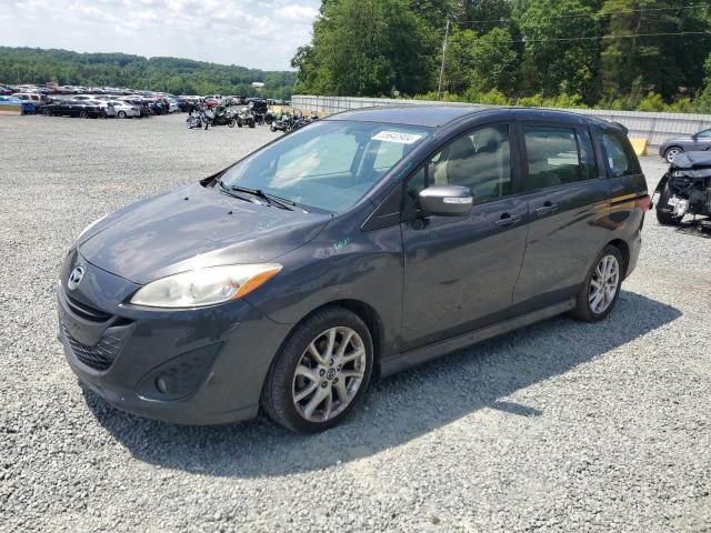 MAZDA 5 TOURING 2015 with VIN JM1CW2CL2F0189059 - Photo from auction