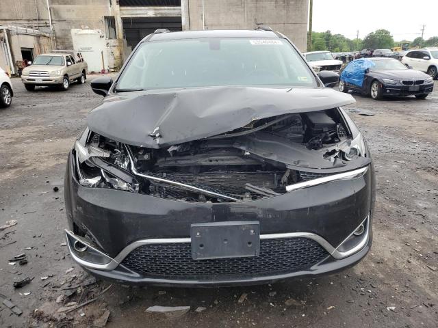 Photo 5 from auction – 2017 CHRYSLER PACIFICA T with VIN 2C4RC1BG5HR759615